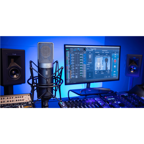 SD-ML-1A VMS Studio